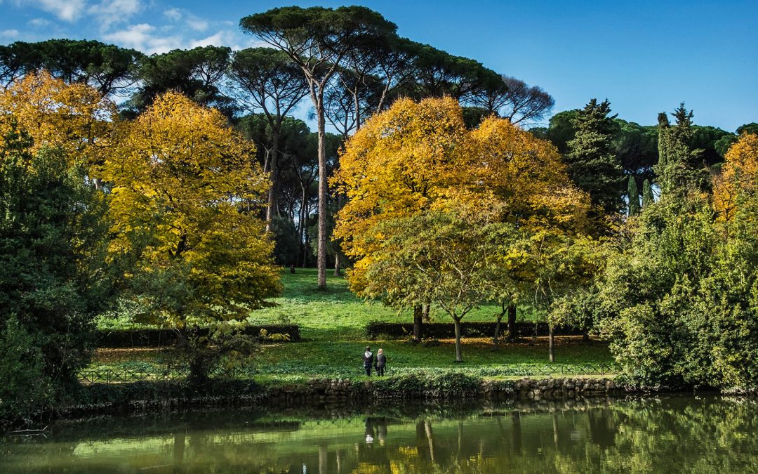 I parchi di Roma