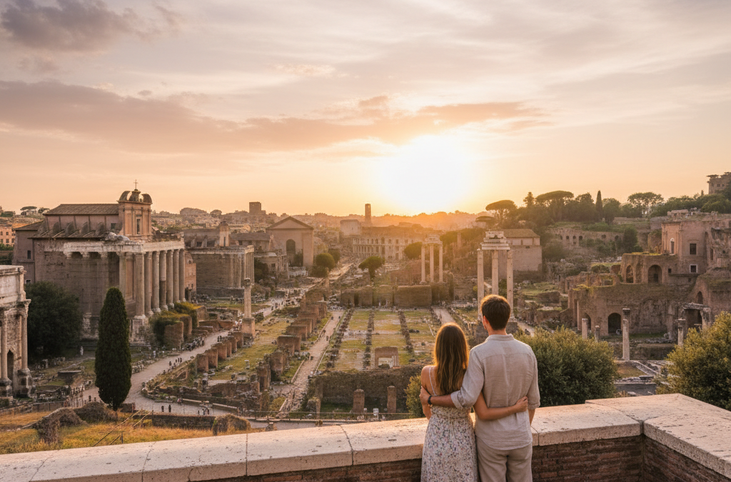 Cosa Visitare al Centro di Roma in 1 Settimana: Itinerario Completo