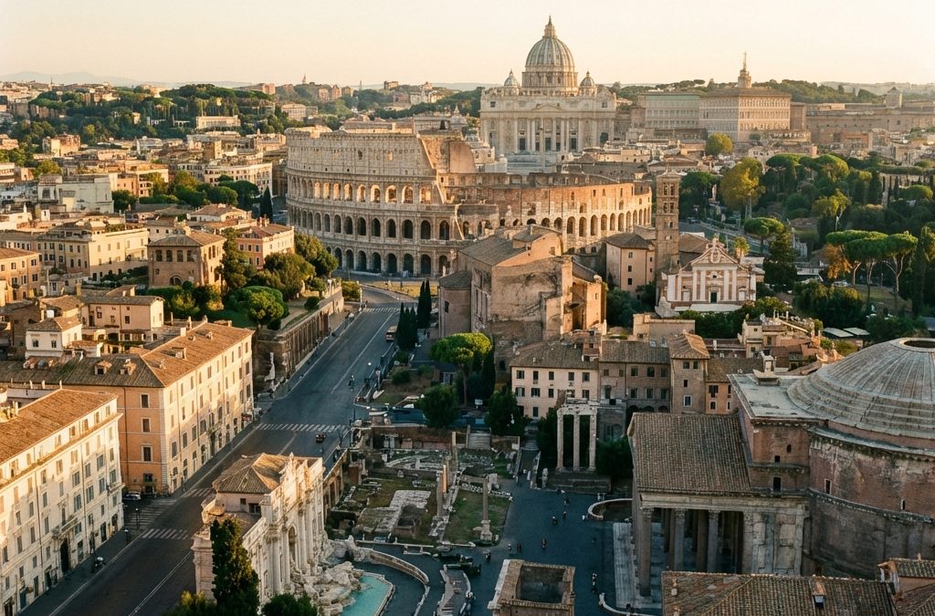 I Monumenti di Roma da Visitare Durante la Tua Vacanza