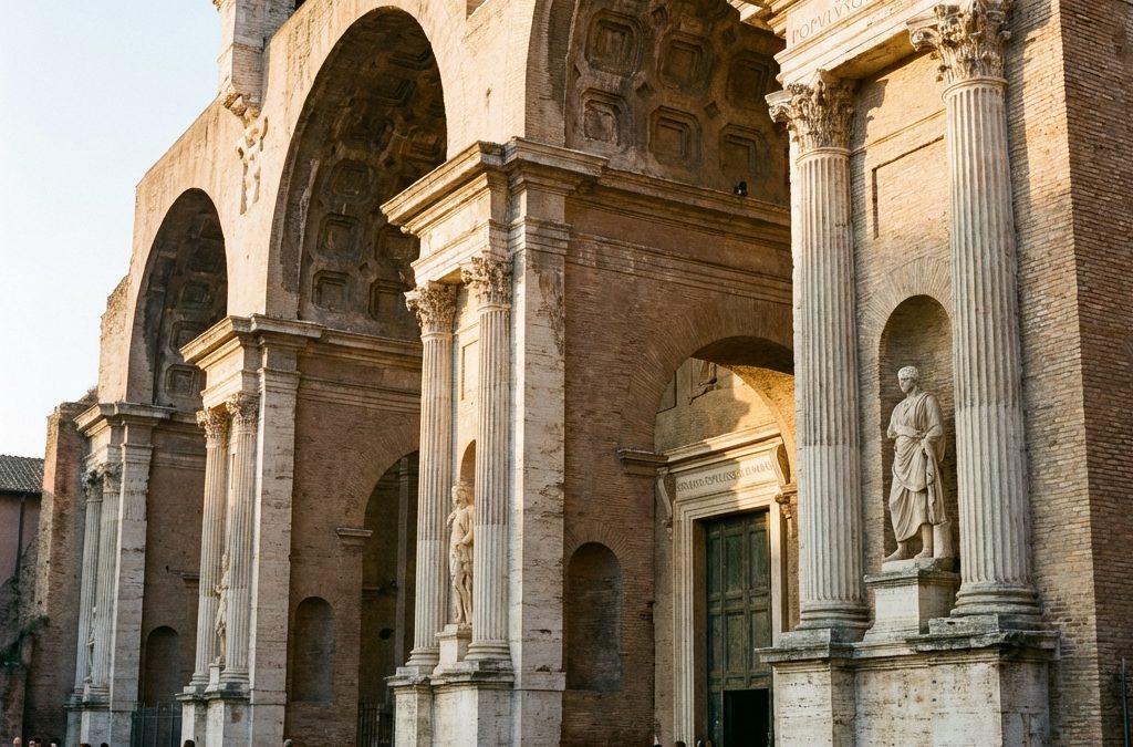 Le chiese da visitare da Roma: scopri le meraviglie storiche