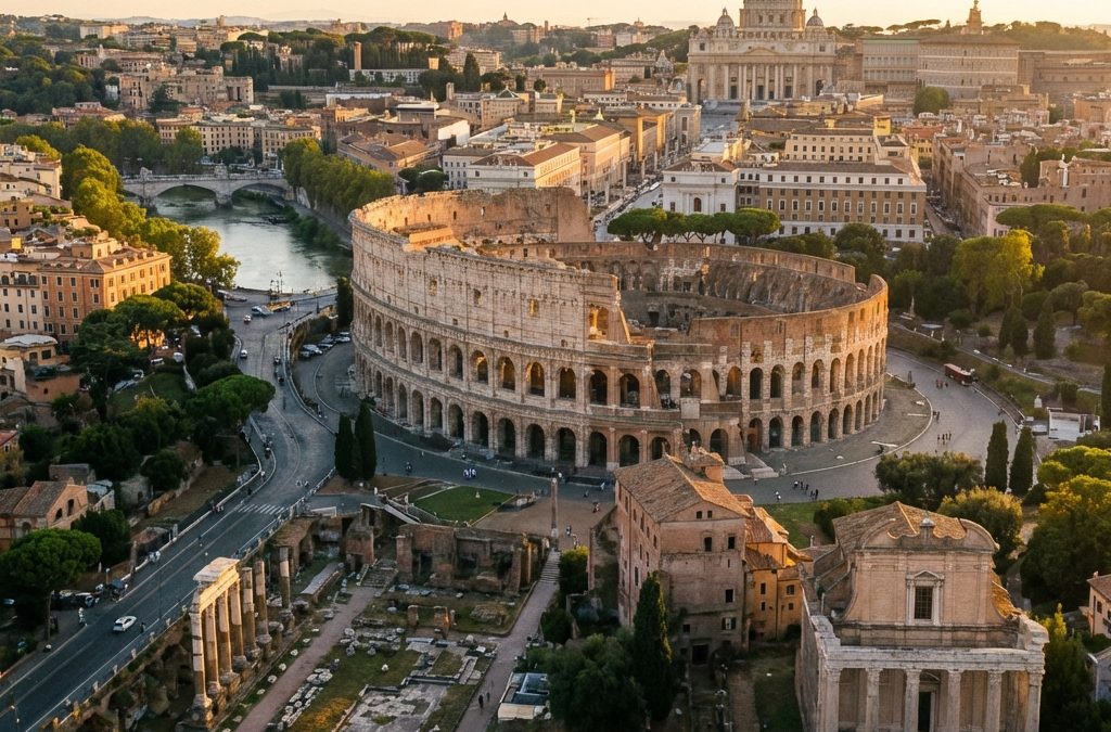 Perché è Importante Visitare Roma Almeno una Volta nella Vita
